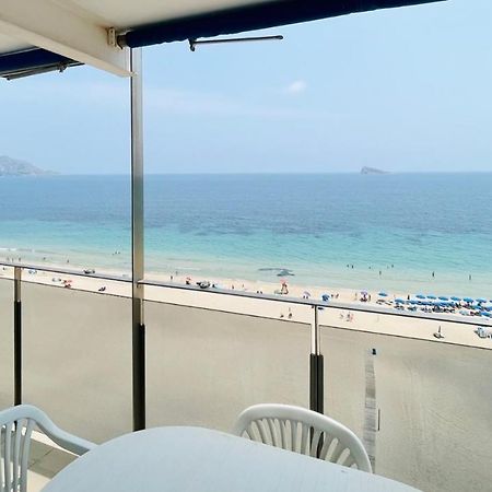 Apartamentos Ulia เบนิดอร์ม ภายนอก รูปภาพ