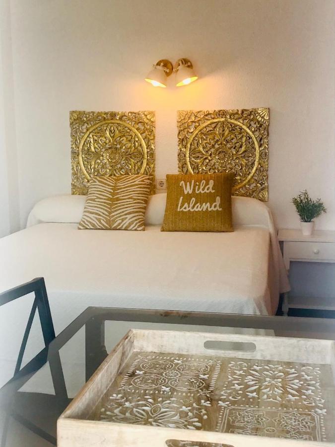 Apartamentos Ulia เบนิดอร์ม ภายนอก รูปภาพ