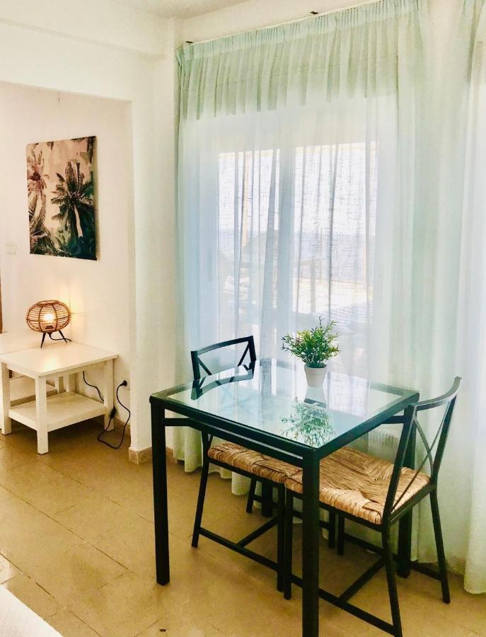 Apartamentos Ulia เบนิดอร์ม ภายนอก รูปภาพ
