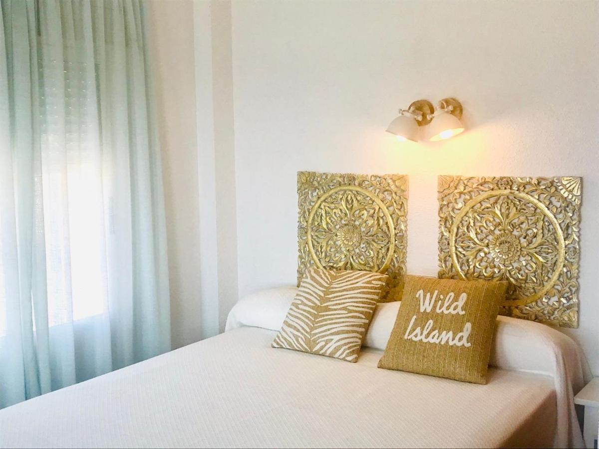 Apartamentos Ulia เบนิดอร์ม ภายนอก รูปภาพ