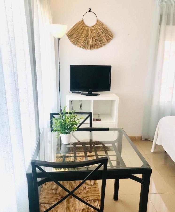 Apartamentos Ulia เบนิดอร์ม ภายนอก รูปภาพ