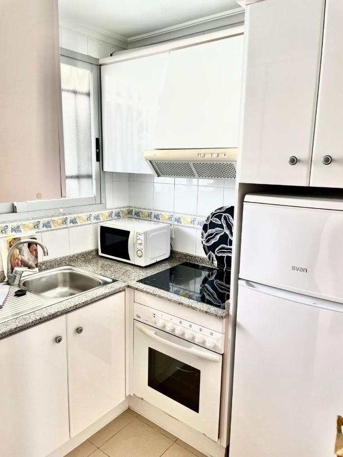 Apartamentos Ulia เบนิดอร์ม ภายนอก รูปภาพ