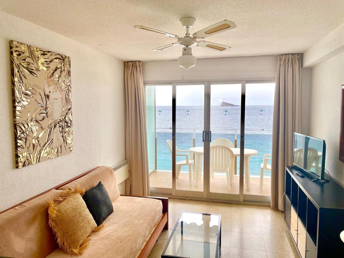 Apartamentos Ulia เบนิดอร์ม ภายนอก รูปภาพ