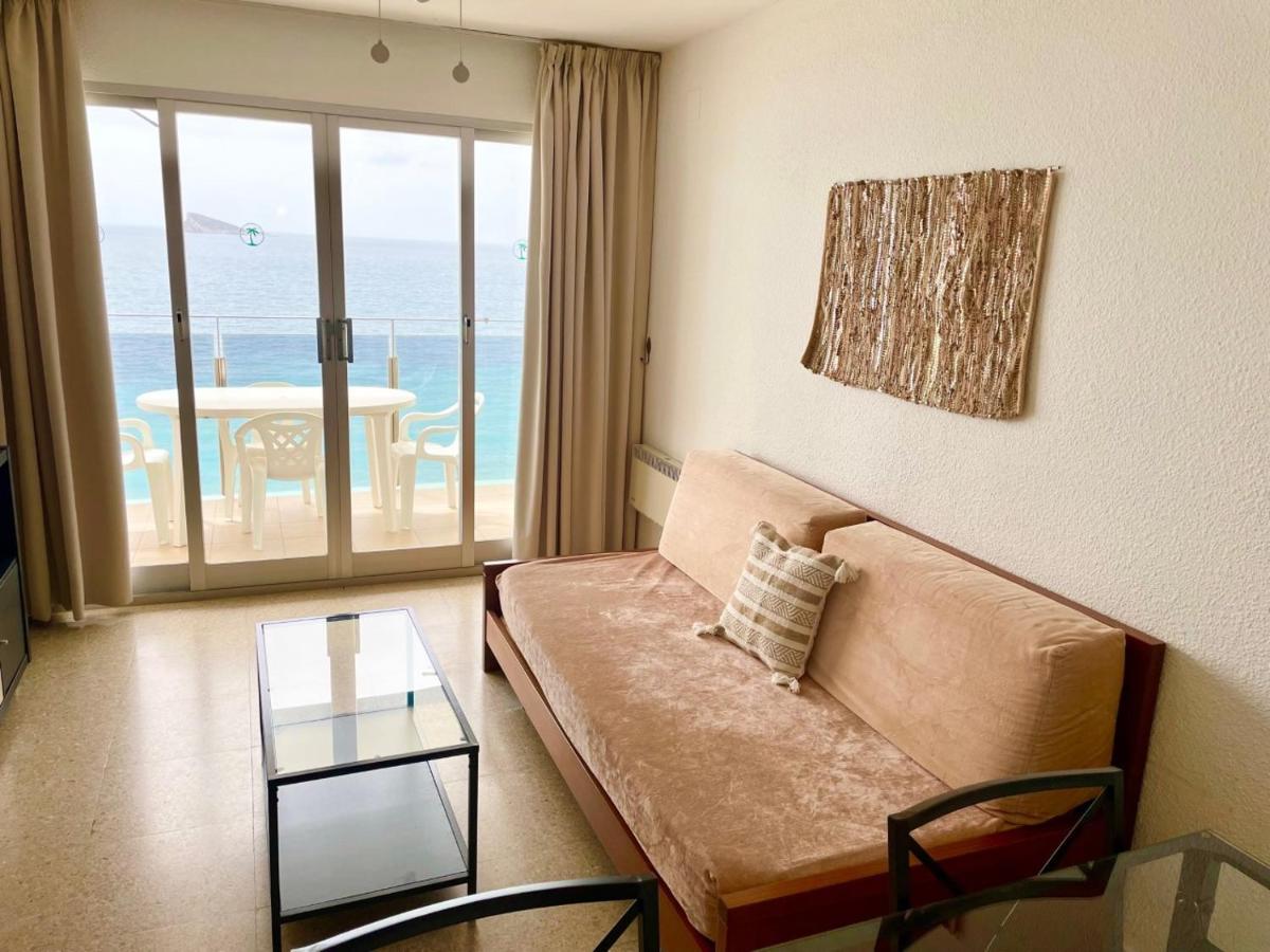 Apartamentos Ulia เบนิดอร์ม ภายนอก รูปภาพ