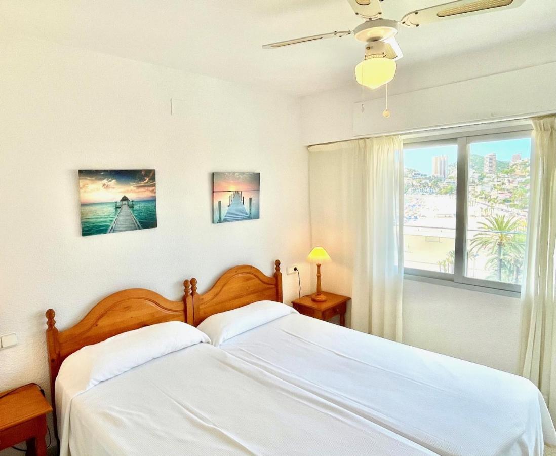 Apartamentos Ulia เบนิดอร์ม ภายนอก รูปภาพ