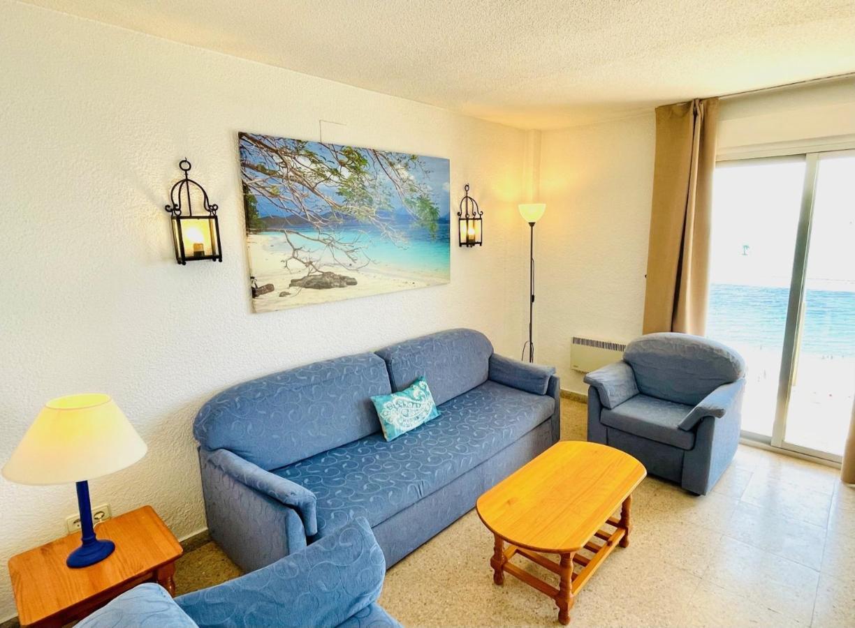 Apartamentos Ulia เบนิดอร์ม ภายนอก รูปภาพ