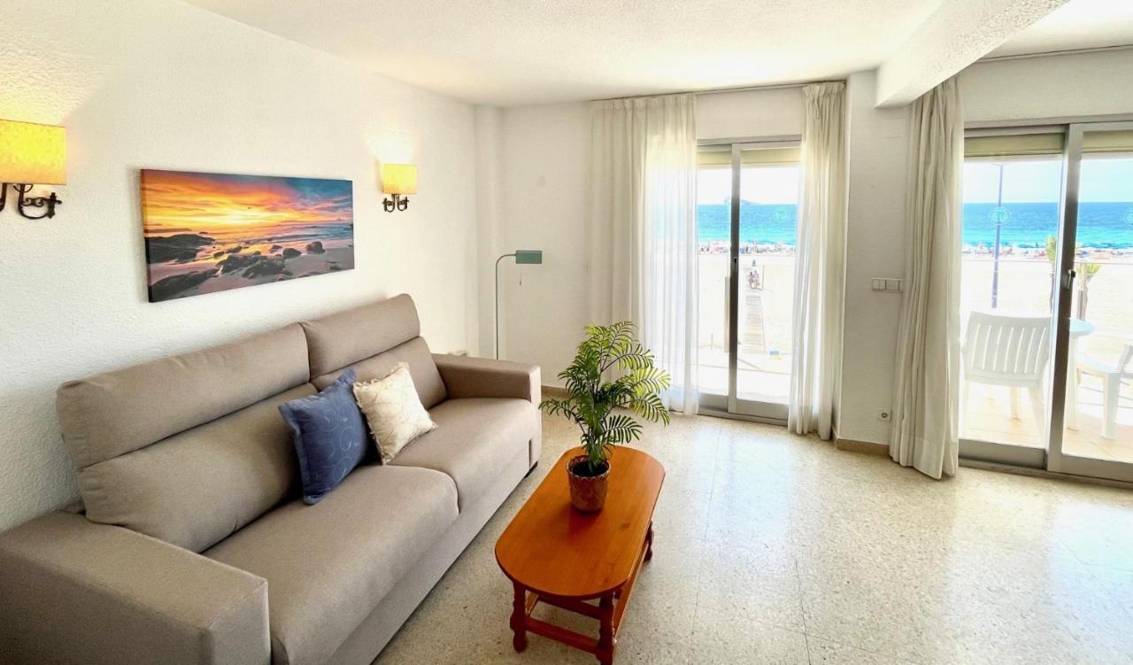 Apartamentos Ulia เบนิดอร์ม ภายนอก รูปภาพ