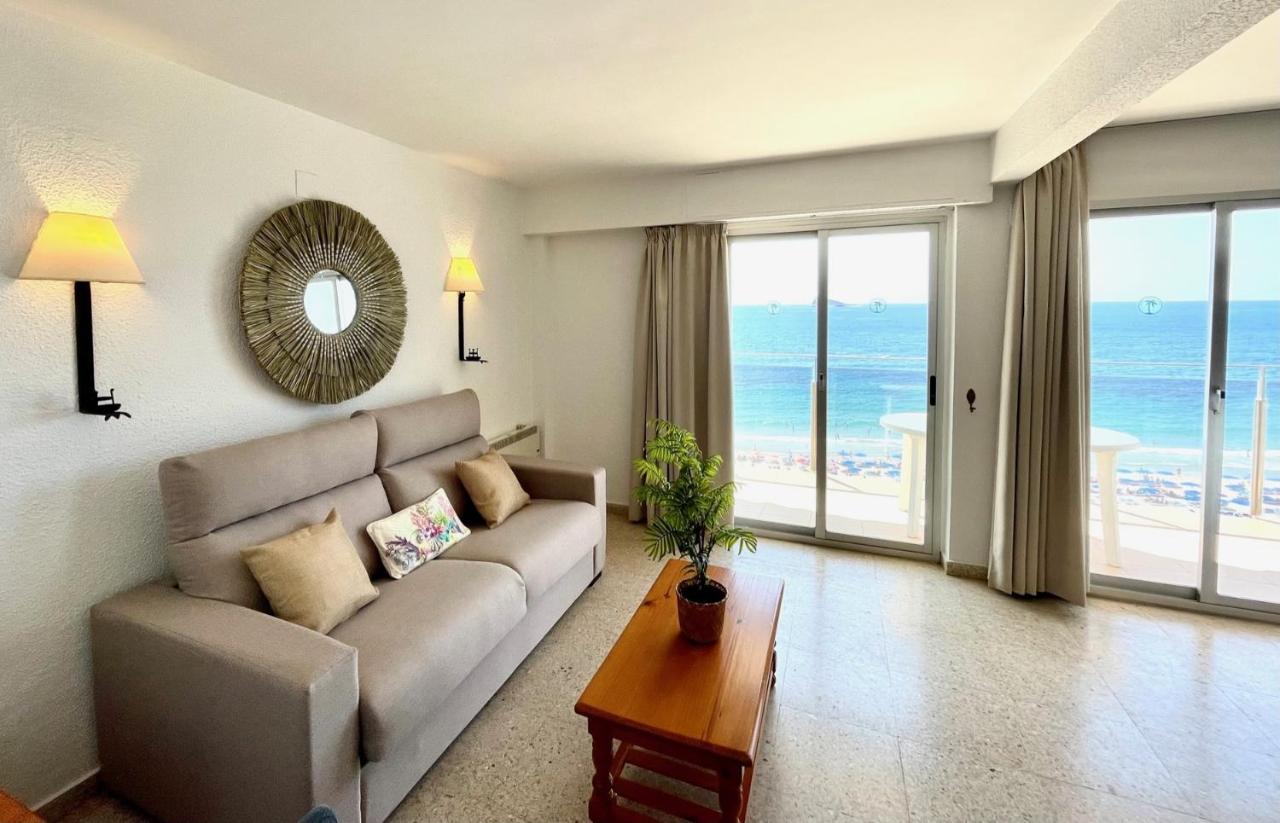 Apartamentos Ulia เบนิดอร์ม ภายนอก รูปภาพ